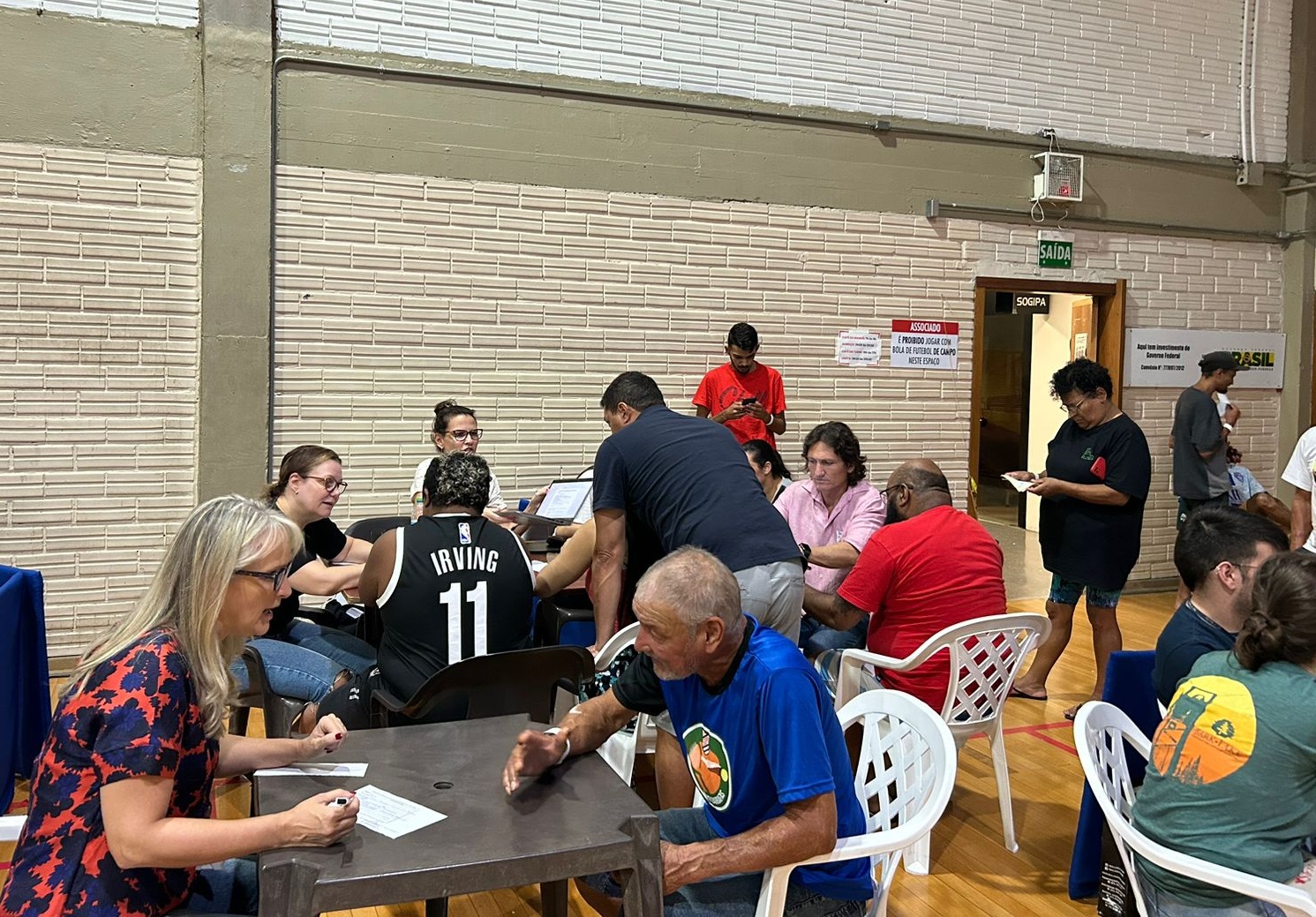 Programa 'Recomeçar é Preciso' realiza atendimentos na cidade de Três Coroas