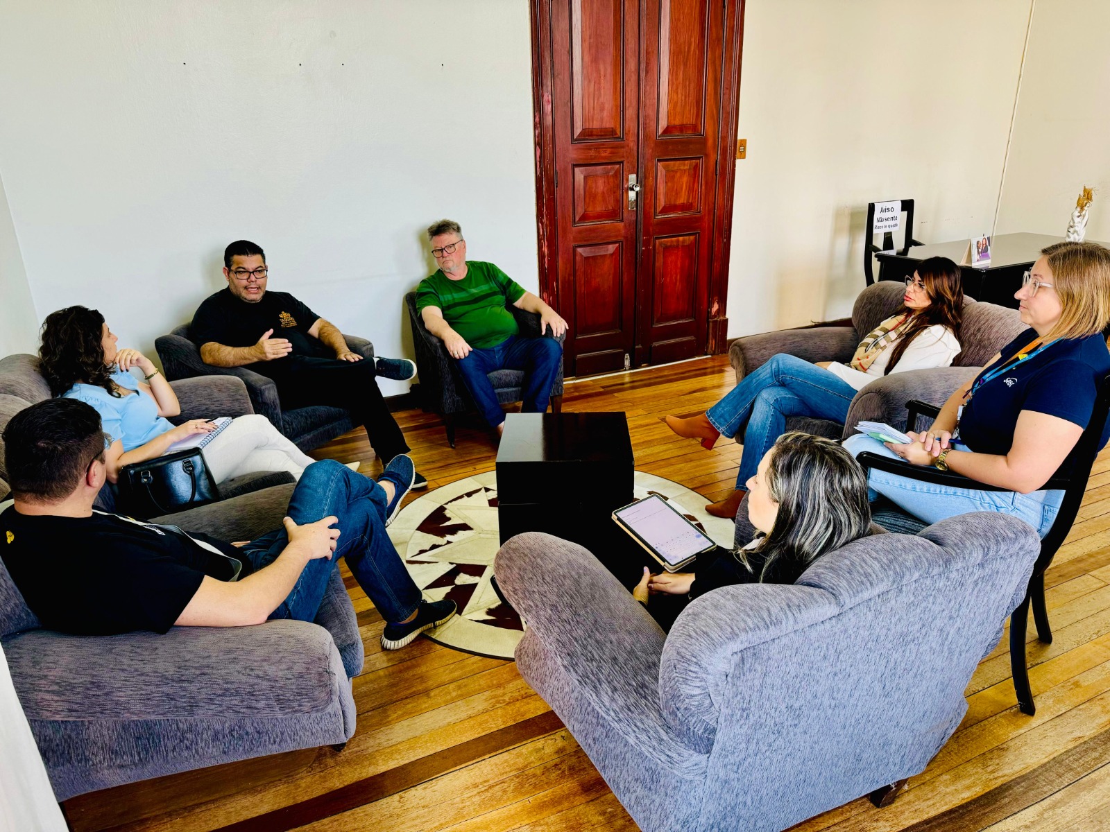 Rede Cidadã Empreendedora em Taquara une forças para a reconstrução pós-calamidades