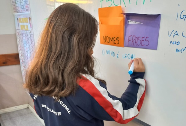 Prefeitura de Rolante comemora resultado obtido em processo nacional de alfabetização