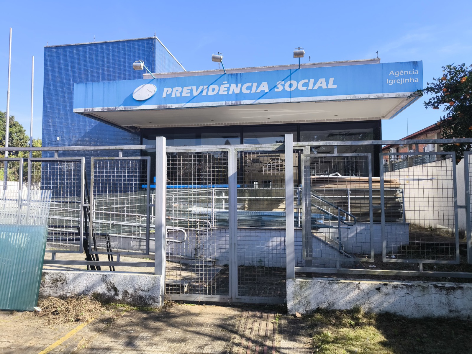 Prefeitura de Igrejinha adquire prédio do INSS e inicia reforma antes de transferir a UBS Bom Pastor