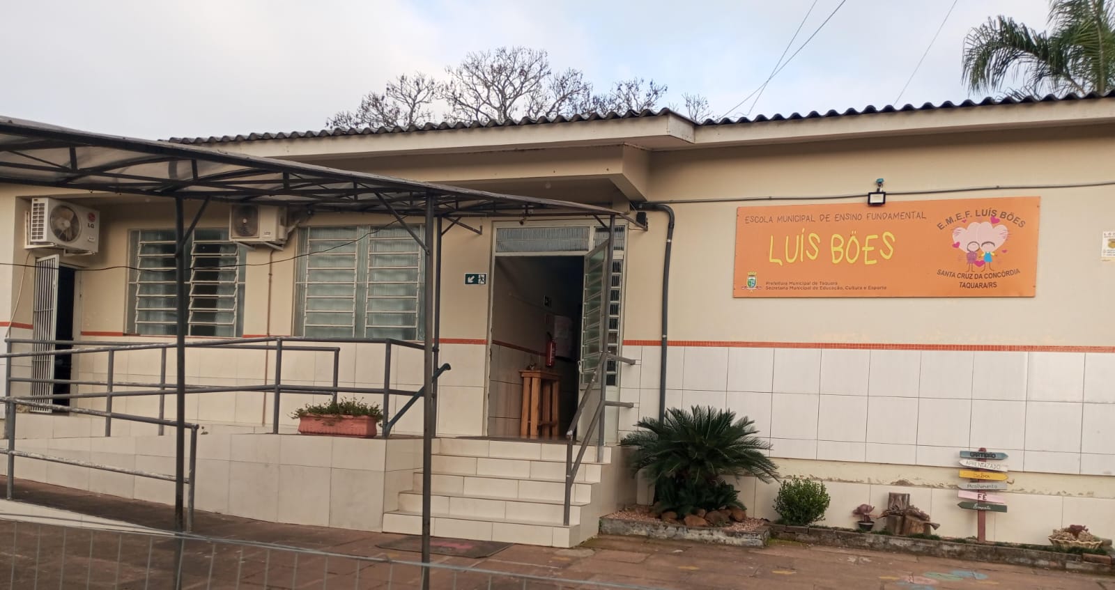 Prefeitura de Taquara adquire terreno para ampliação da EMEF Luis Boes