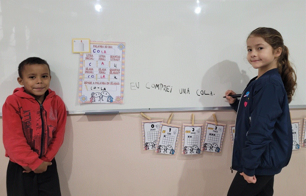 Prefeitura de Riozinho comemora destaque no Indicador Criança Alfabetizada do Inep