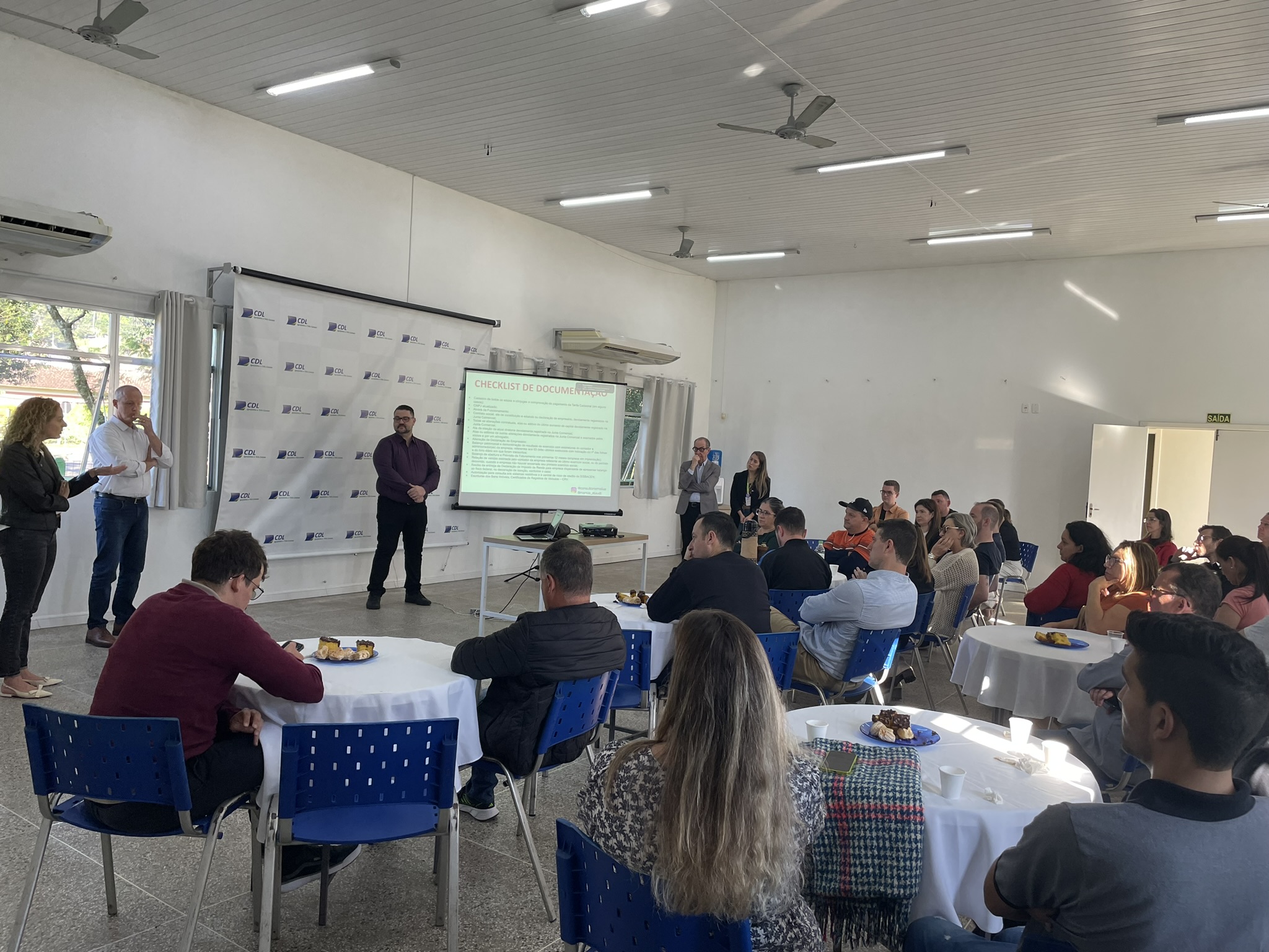 CDL de Igrejinha e Três Coroas e Sebrae apresentam soluções para retomada pós-enchente