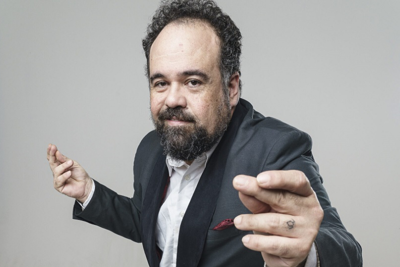 Show de Carlinhos Carneiro, em homenagem a banda Bidê ou Balde, será em novo local em Taquara