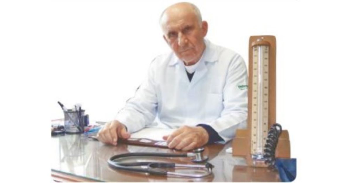 Morre o médico taquarense Alberto Augusto Schuck