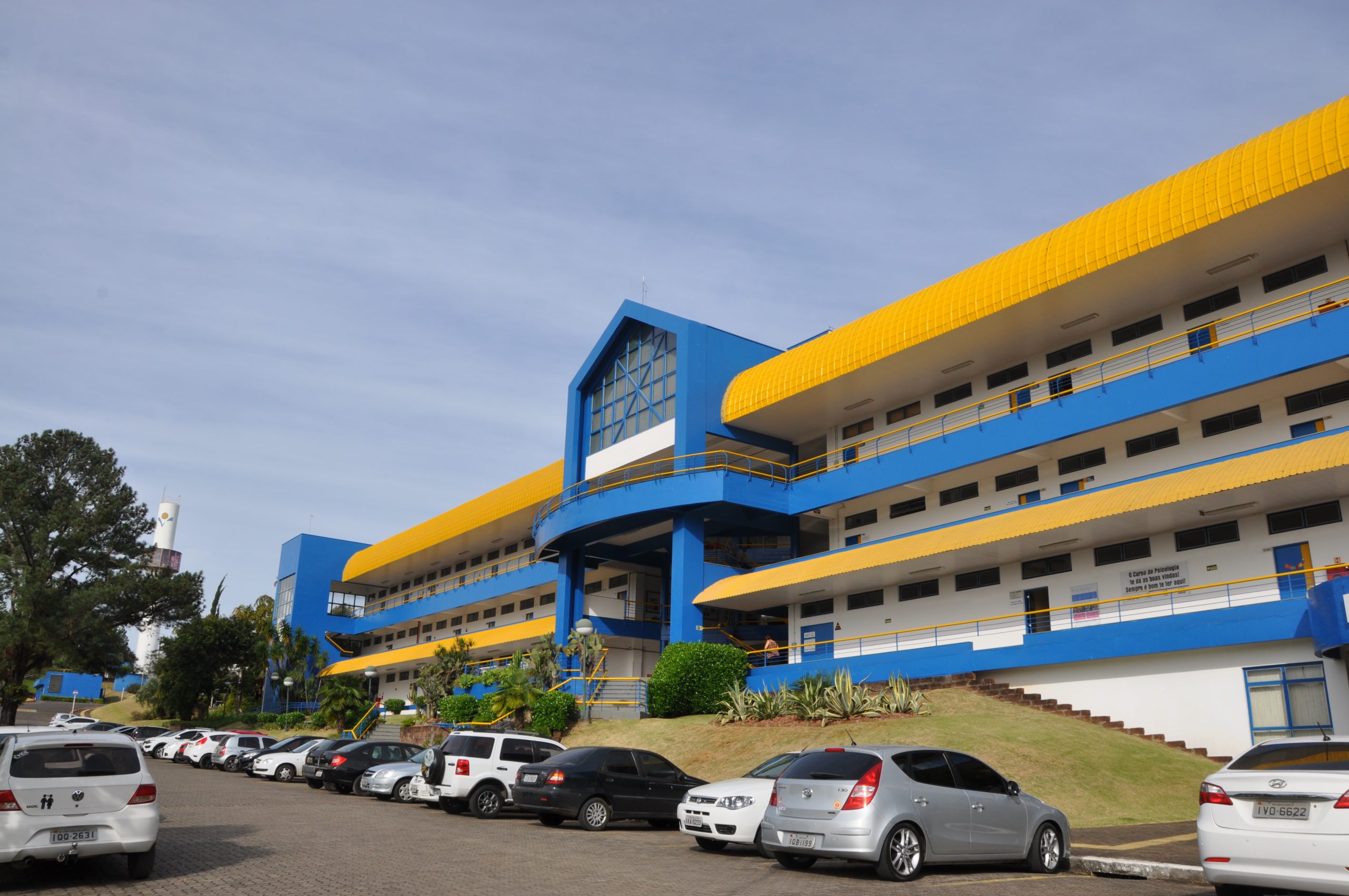 Inscrições estão abertas para o Vestibular Solidário da Faccat 2024/2