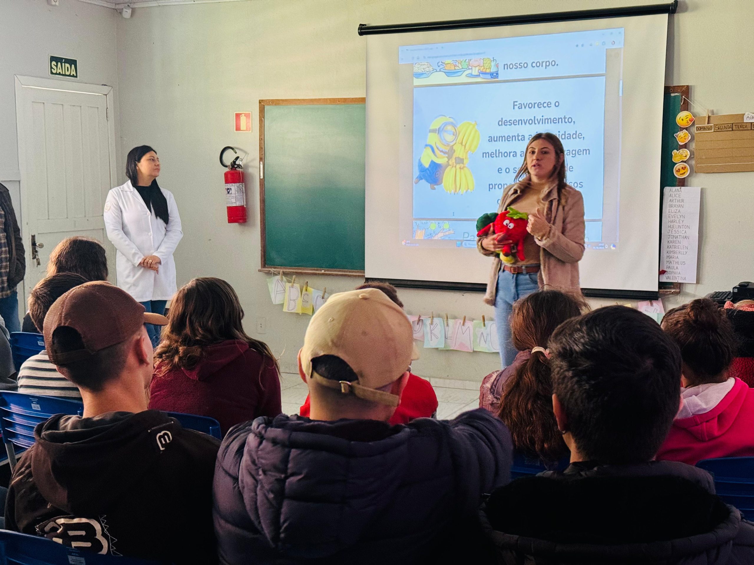 Quinzena do Meio Ambiente tem intensa programação em Taquara