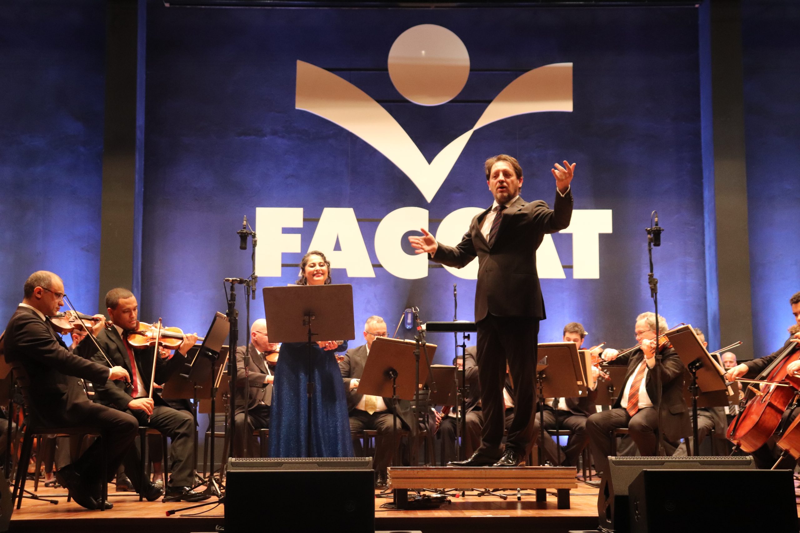 Faccat receberá Ospa em concerto pelo Bicentenário da Imigração Alemã