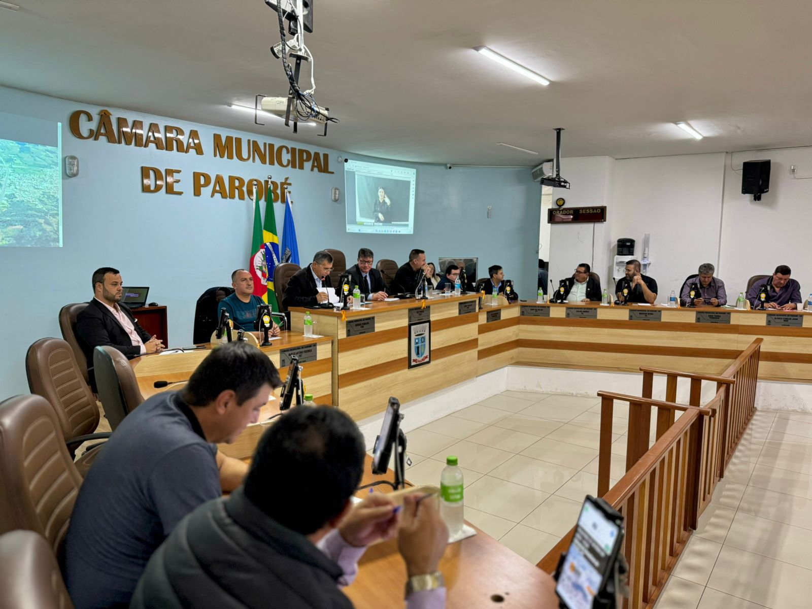 Vereadores aprovam lei para Prefeitura de Parobé receber R$ 393 mil para Cultura