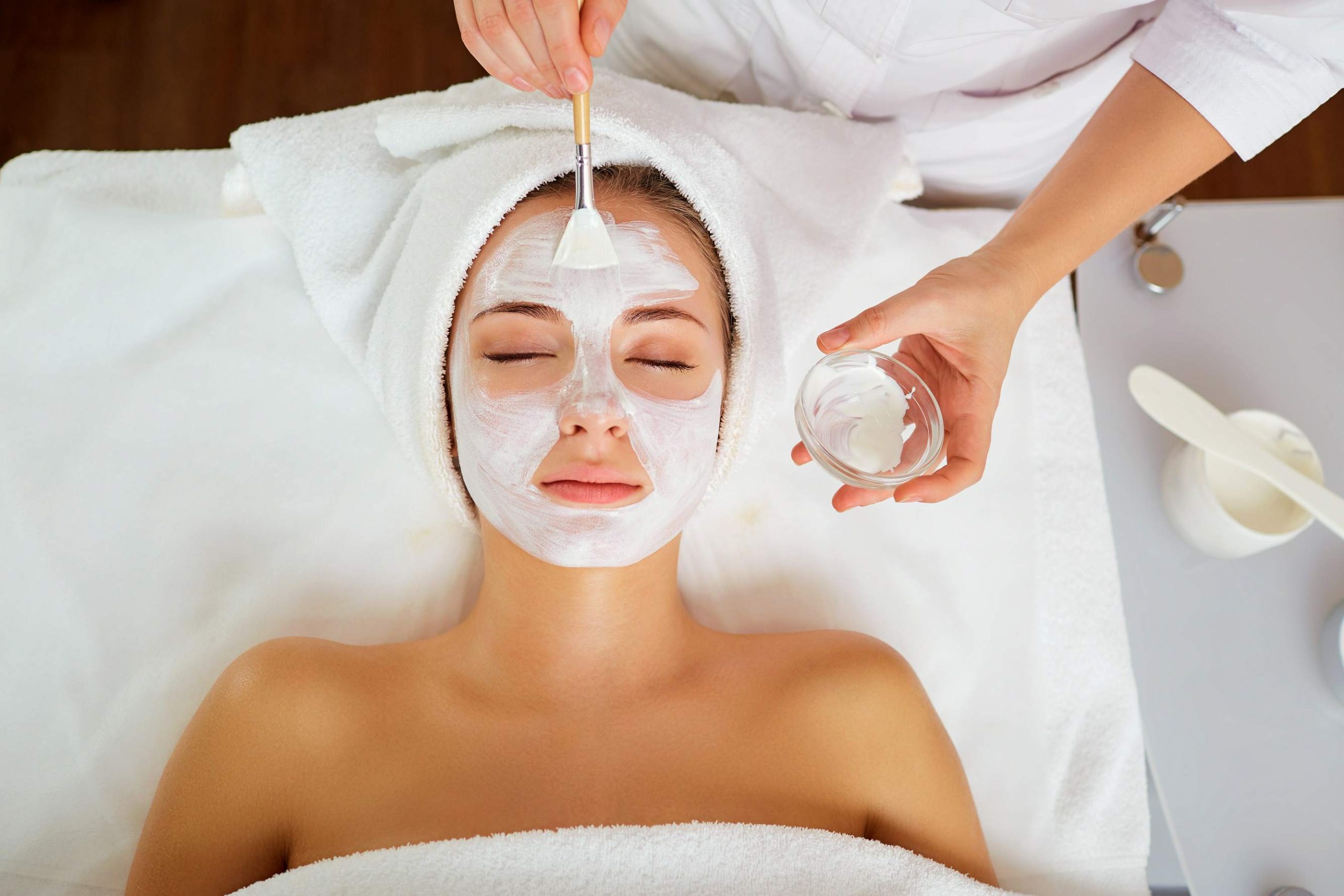 Senac Taquara inscreve para curso de Técnicas de Cuidados de Pele e Skincare