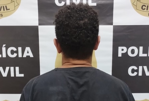 Foragido pelo crime de roubo é preso pela Polícia Civil de Taquara