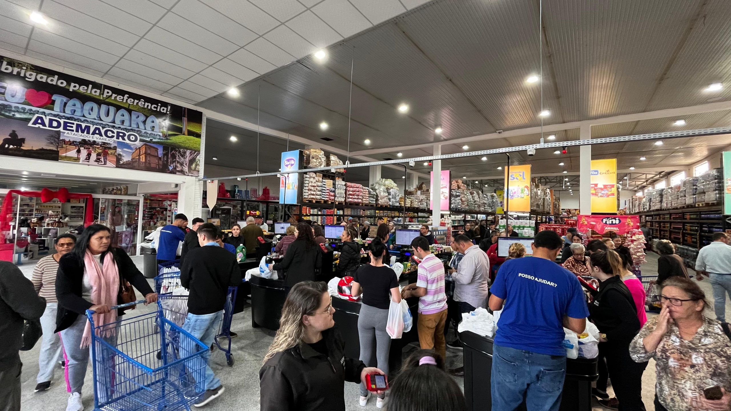 Ademacro inaugura sua nova unidade em Taquara