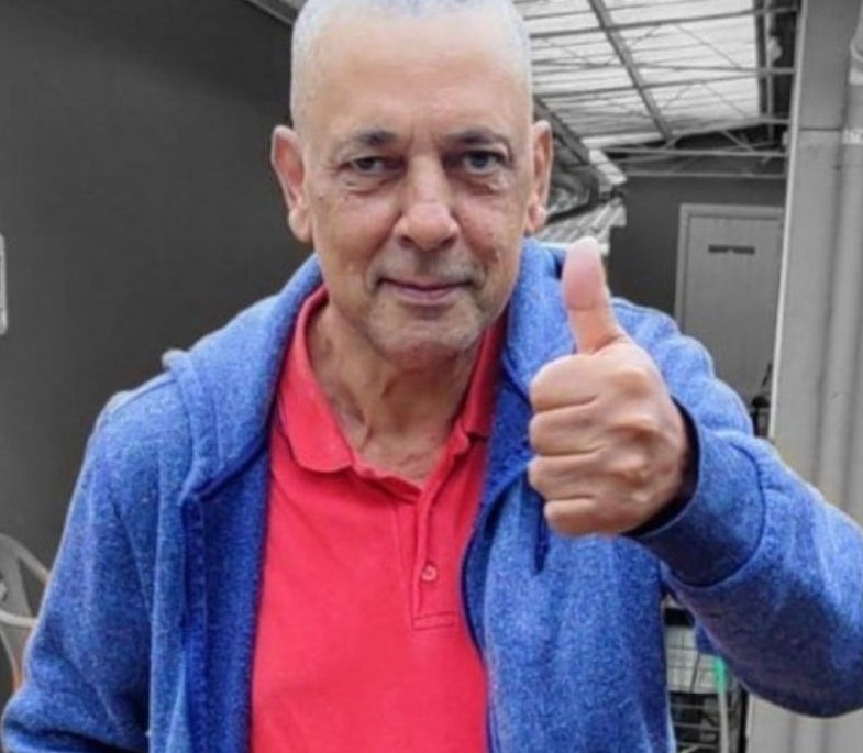 Corpo de homem encontrado no Rio Paranhana é identificado