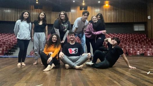 Grupo teatral In Love retoma oficinas em Três Coroas