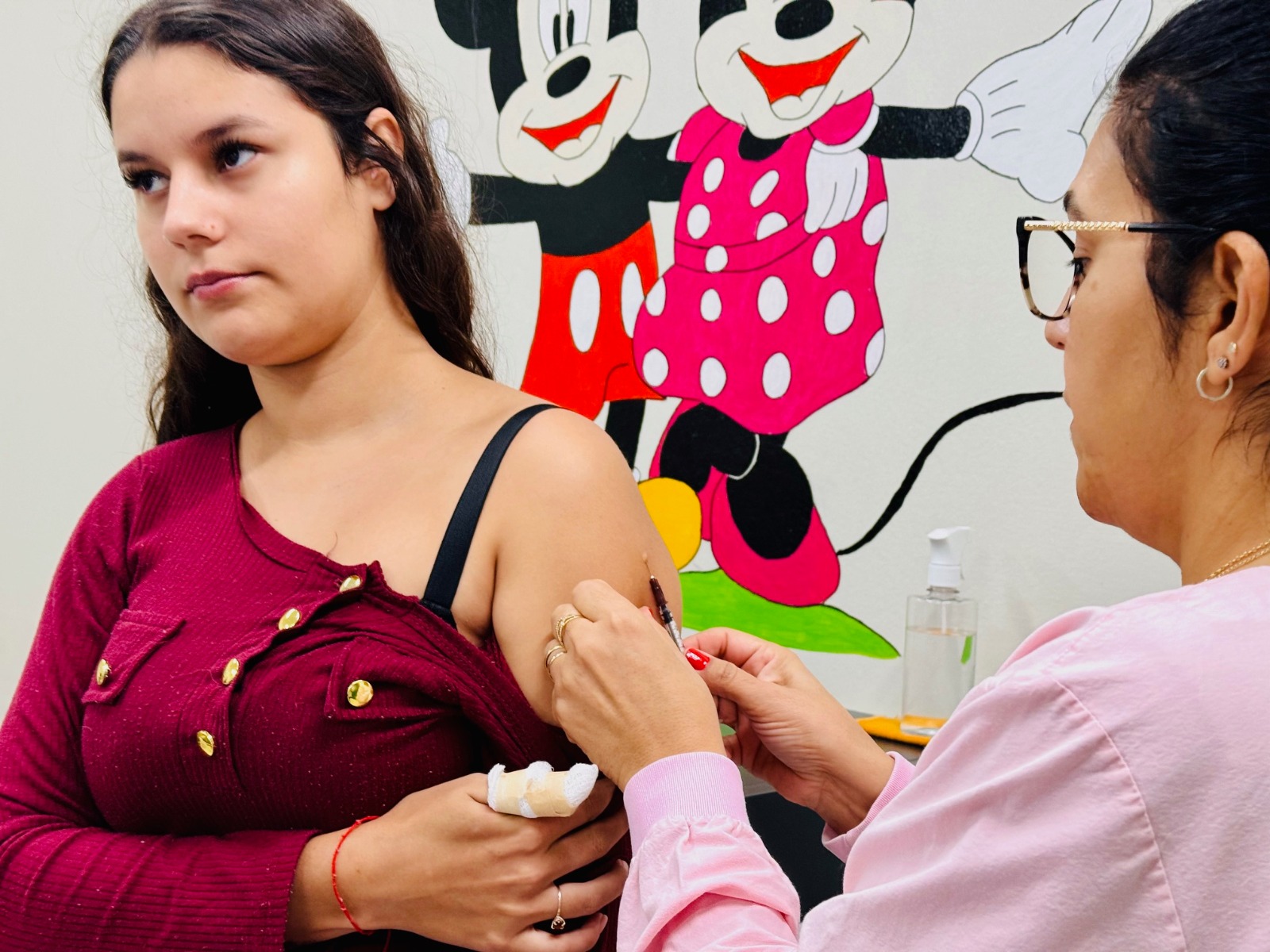 Dia D de vacinação acontece em Taquara neste sábado (8/6)