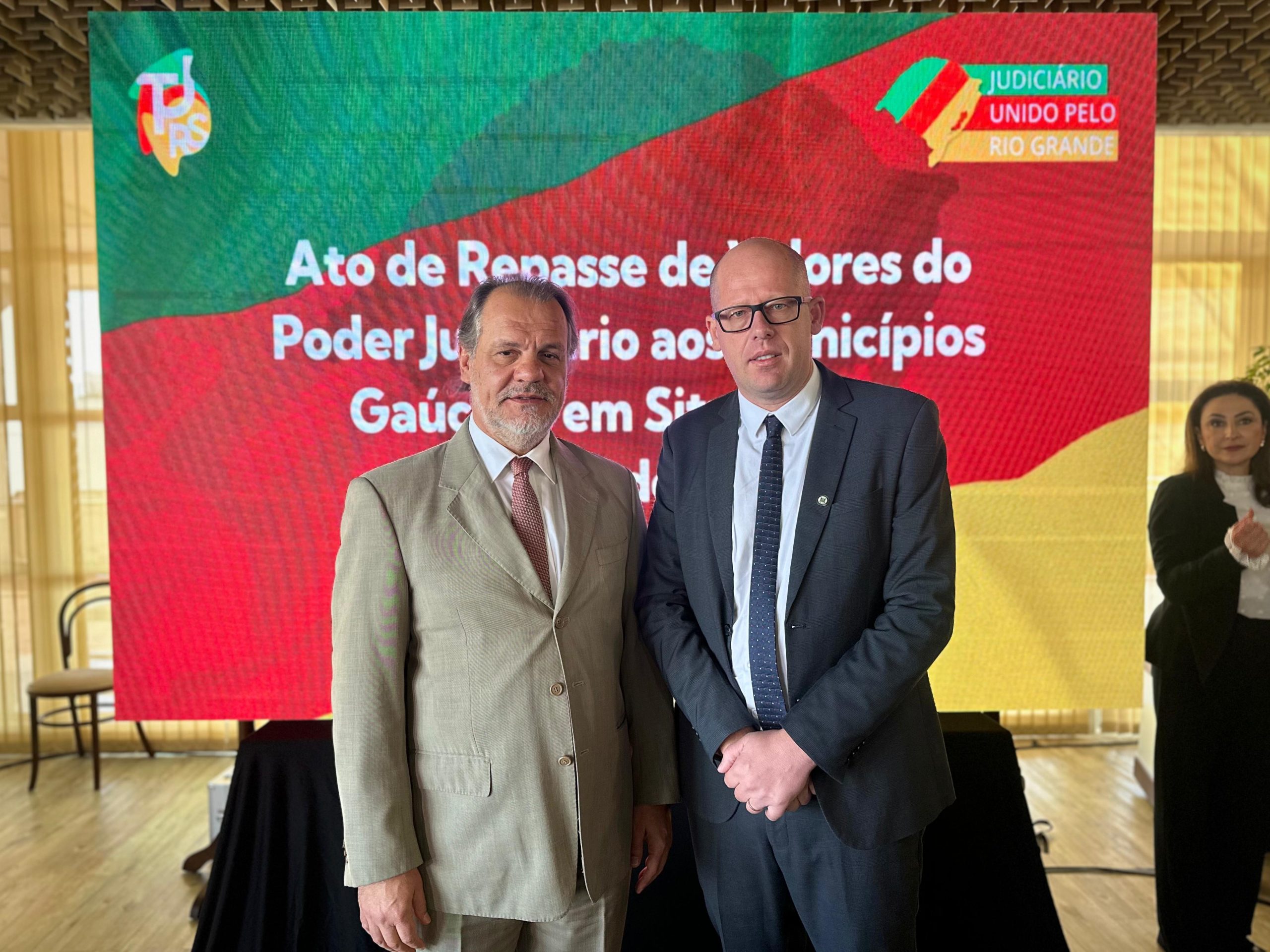 Municípios do Vale do Paranhana receberão R$ 11,2 milhões do Tribunal de Justiça