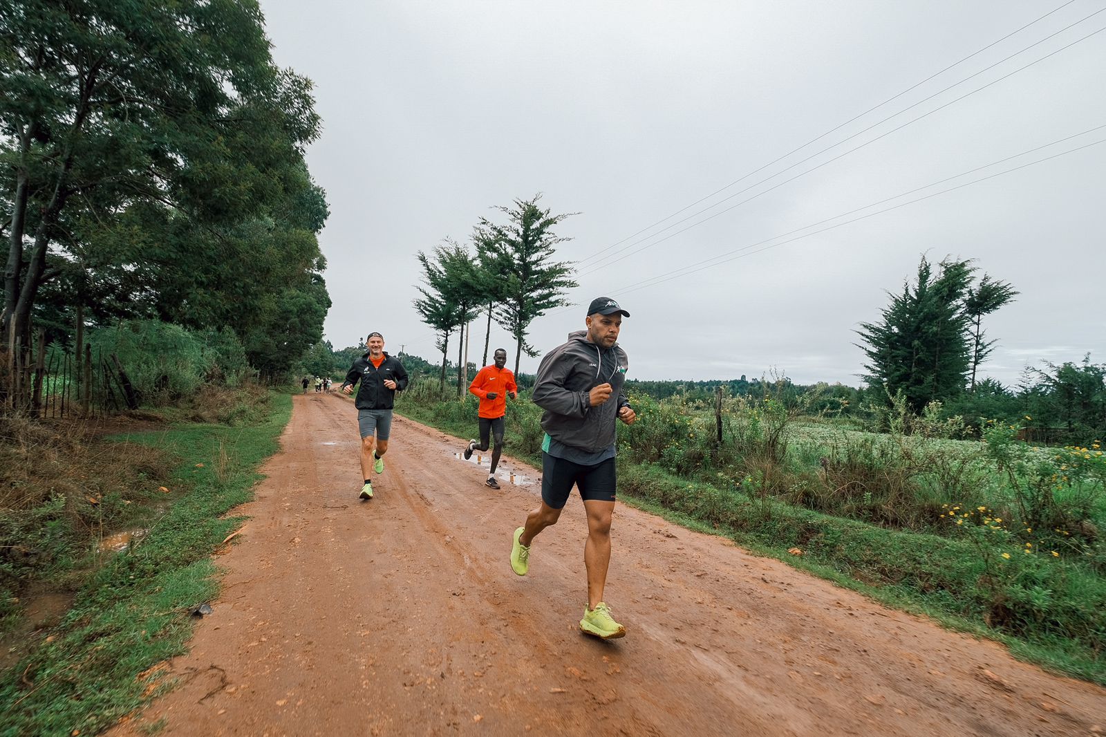 Após imersão esportiva no Quênia, educador físico organiza ‘treinão solidário’ em Taquara