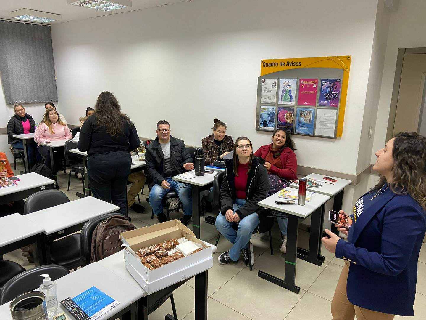Senac Taquara realiza evento em comemoração aos 20 anos da escola
