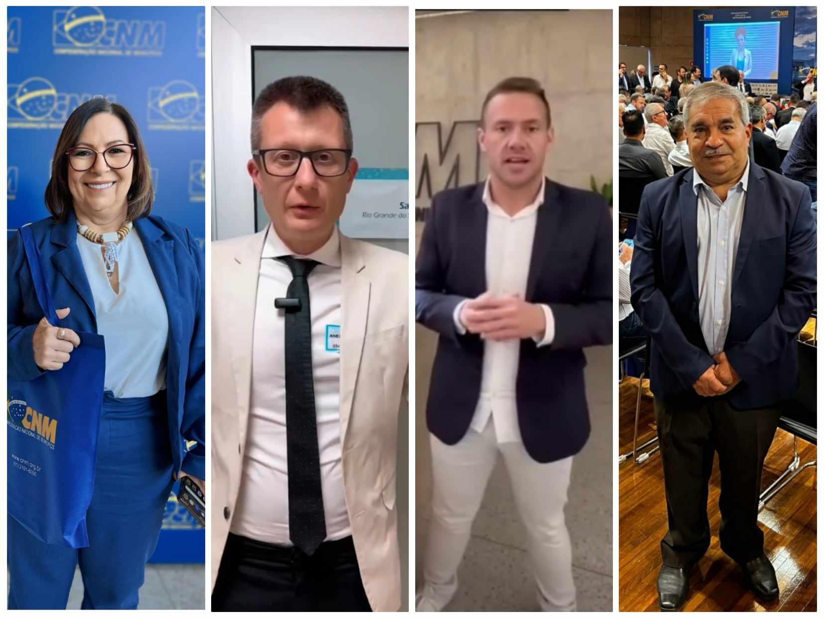 Prefeitos do Paranhana participam da Marcha a Brasília pela Reconstrução dos Municípios do RS