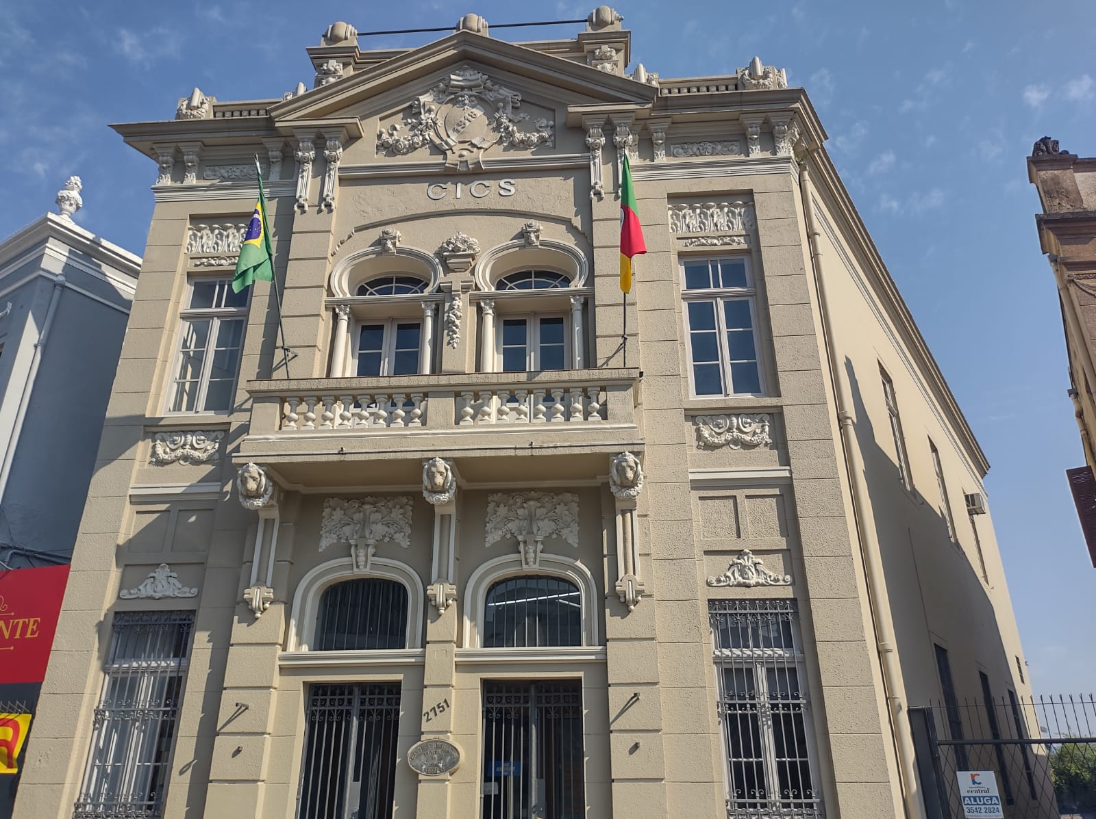 CICS VP completa 93 anos de atividades em Taquara e região