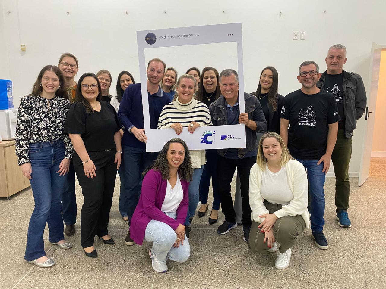 CDL de Igrejinha e Três Coroas abre inscrições para nova turma do programa de mentoria gratuita