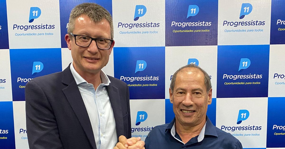 Convenções confirmam candidaturas de Leandro e Joãozinho à reeleição em Igrejinha