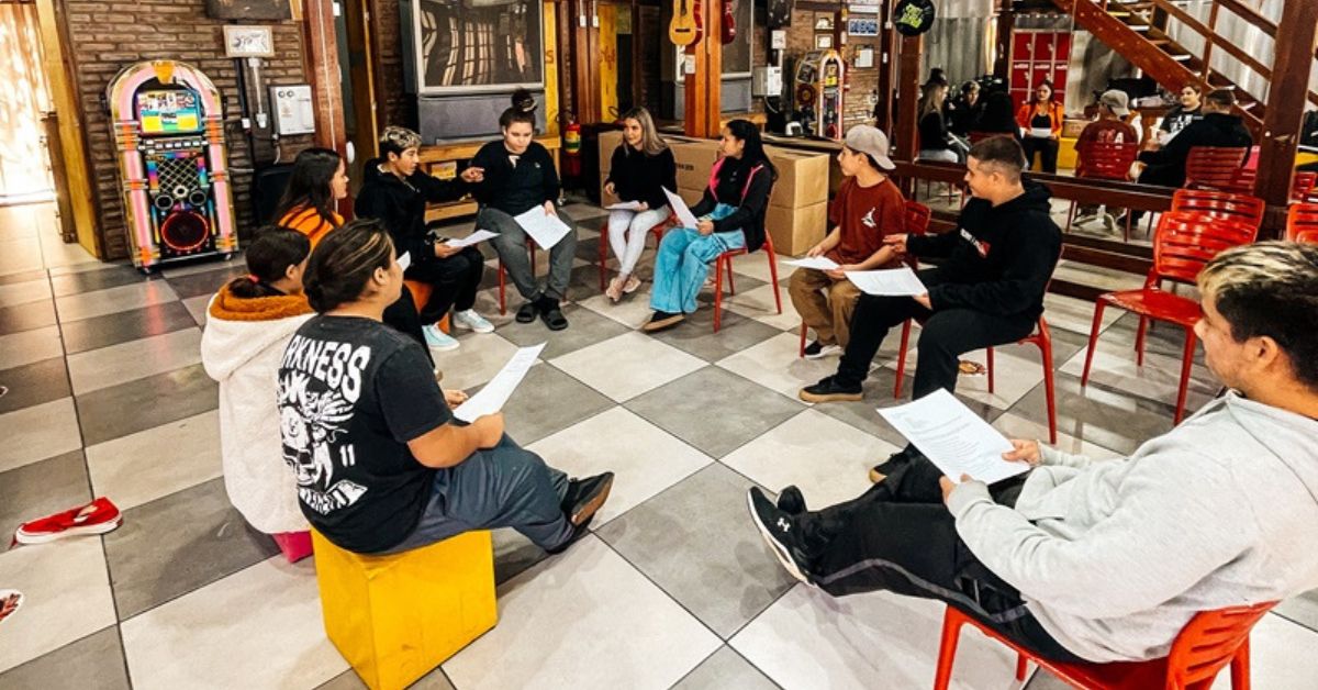 Inscrições abertas para a segunda edição do curso “Leitura Integral - LI” em Taquara