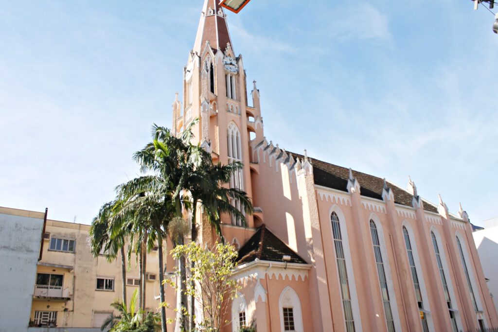 Comissão realiza ato 'Badalar dos Sinos' para comemorar os 200 anos da imigração alemã