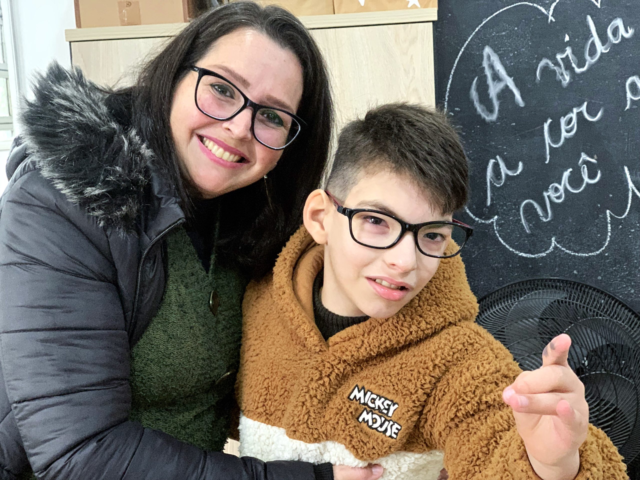 Apae de Taquara: há 50 anos melhorando a qualidade de vida de usuários e familiares