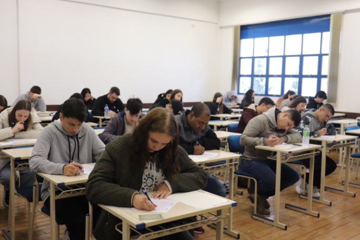 Matrículas dos aprovados no vestibular da Faccat acontece na quarta-feira (10/7)