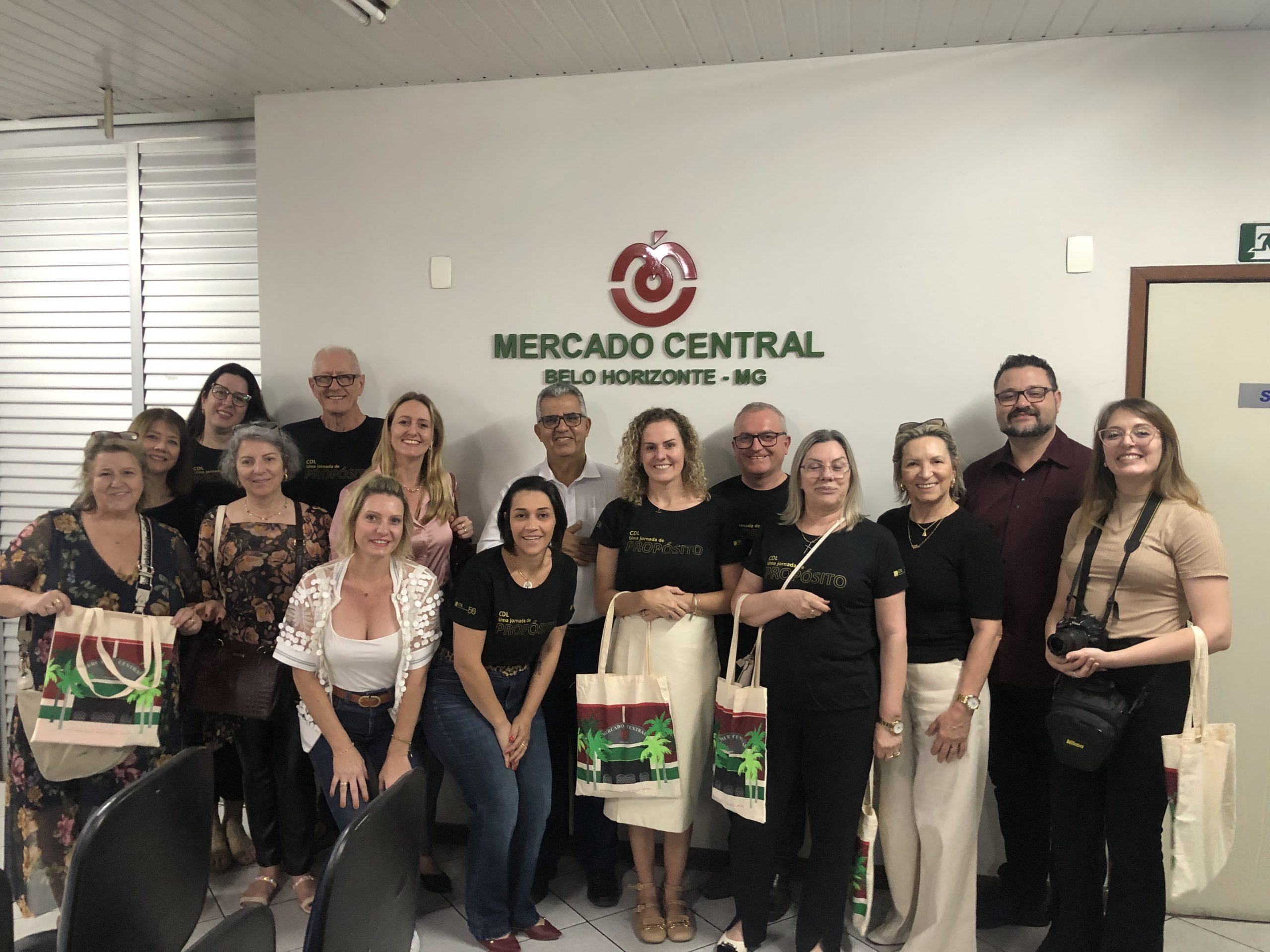 CDL de Igrejinha e Três Coroas promove missão empresarial para Minas Gerais