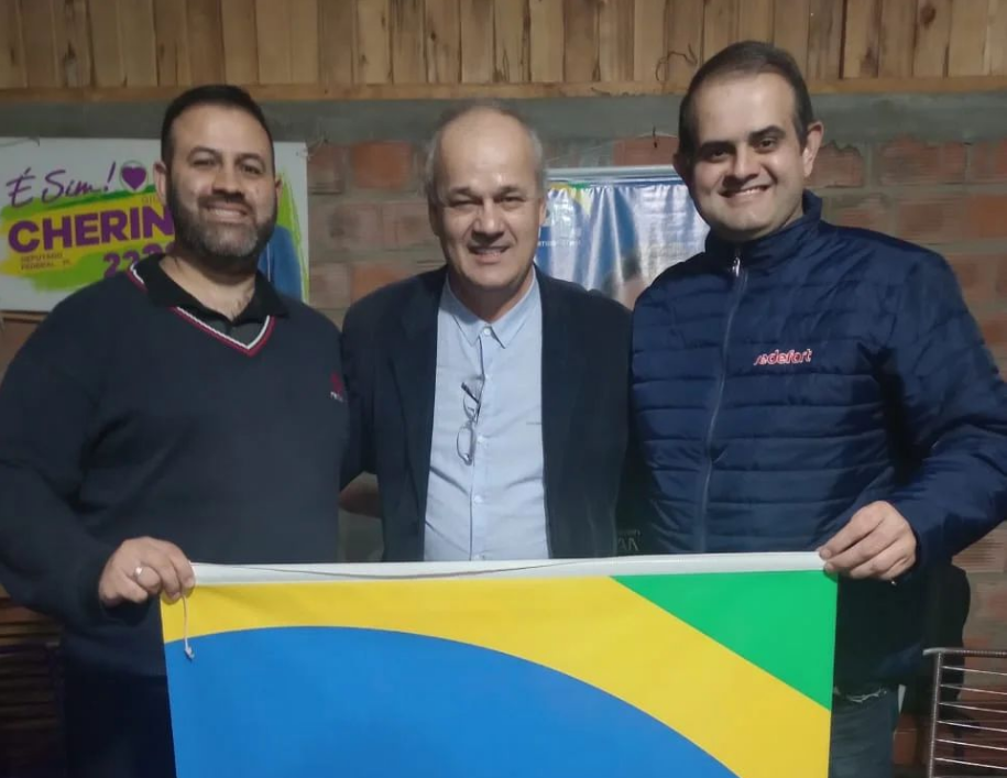 Vice-prefeito de Parobé abandona disputa à prefeitura e anuncia apoio ao pré-candidato pelo Cidadania