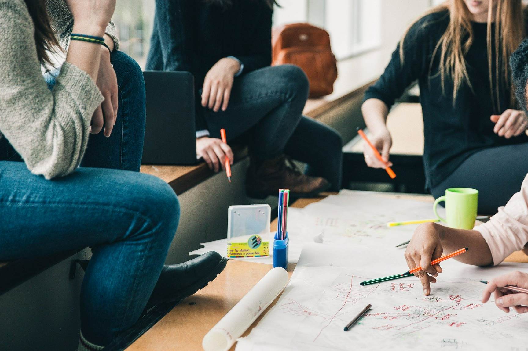 Senac Taquara realiza aula gratuita sobre liderança e planejamento estratégico