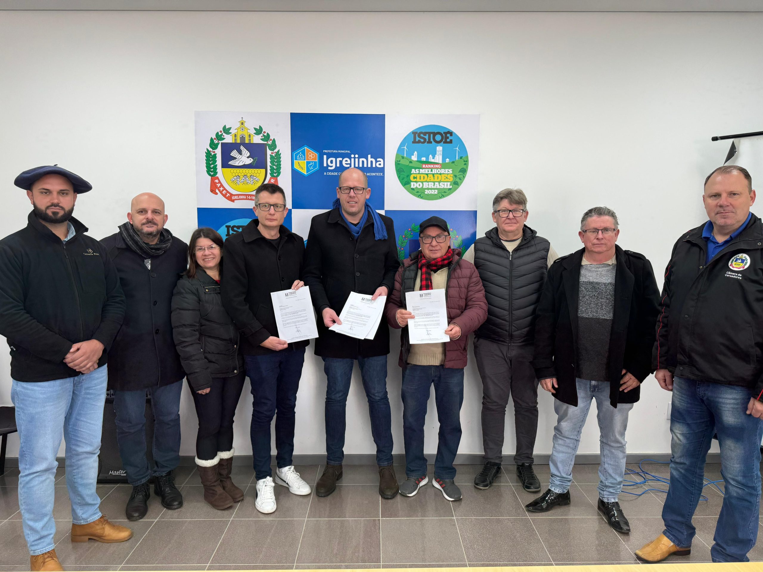 Deputado encaminha R$ 550 mil em emendas para a saúde de Igrejinha e Três Coroas