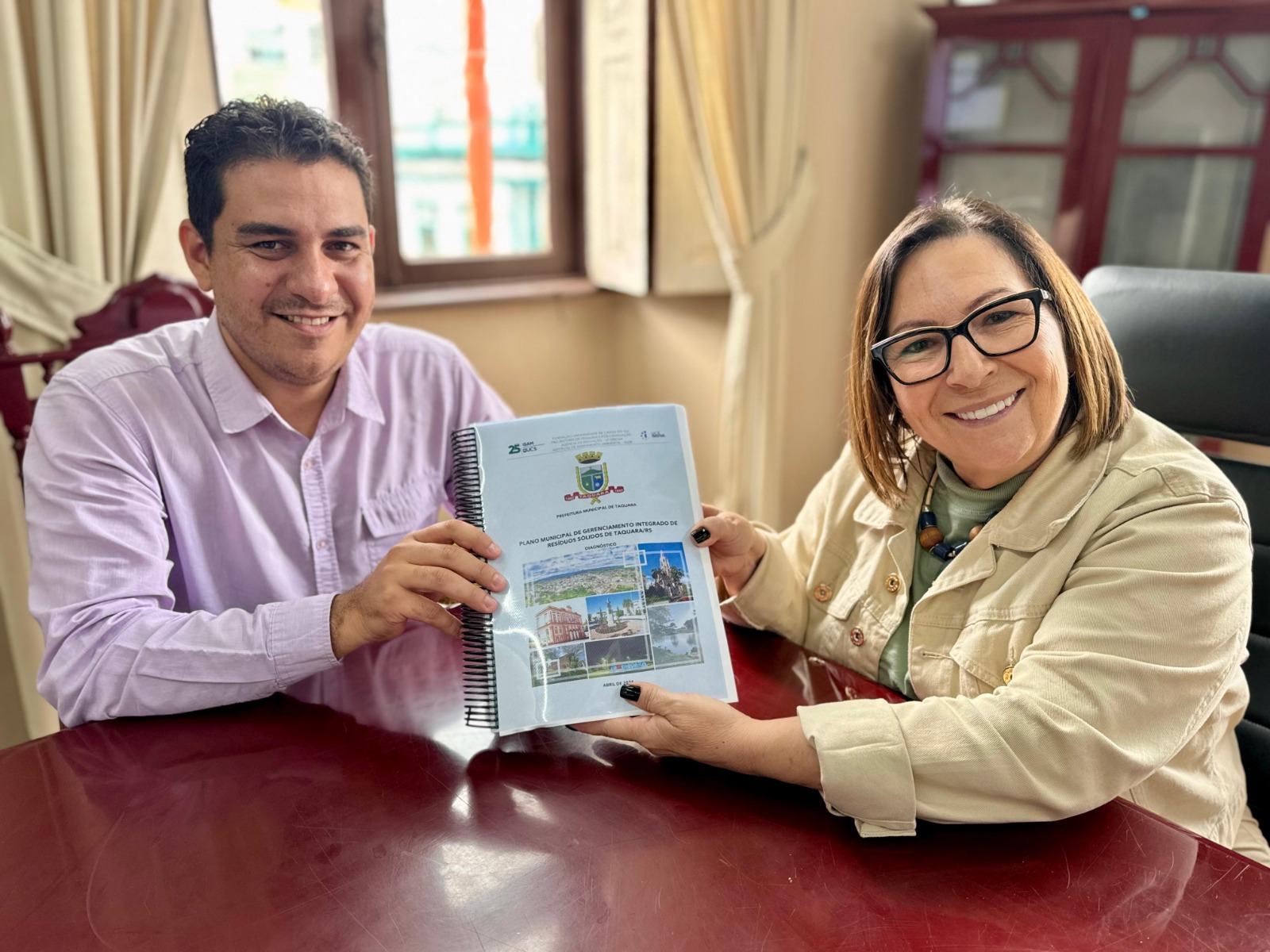 Audiência pública do Plano de Gestão Integrada de Resíduos será na quinta-feira (4) em Taquara