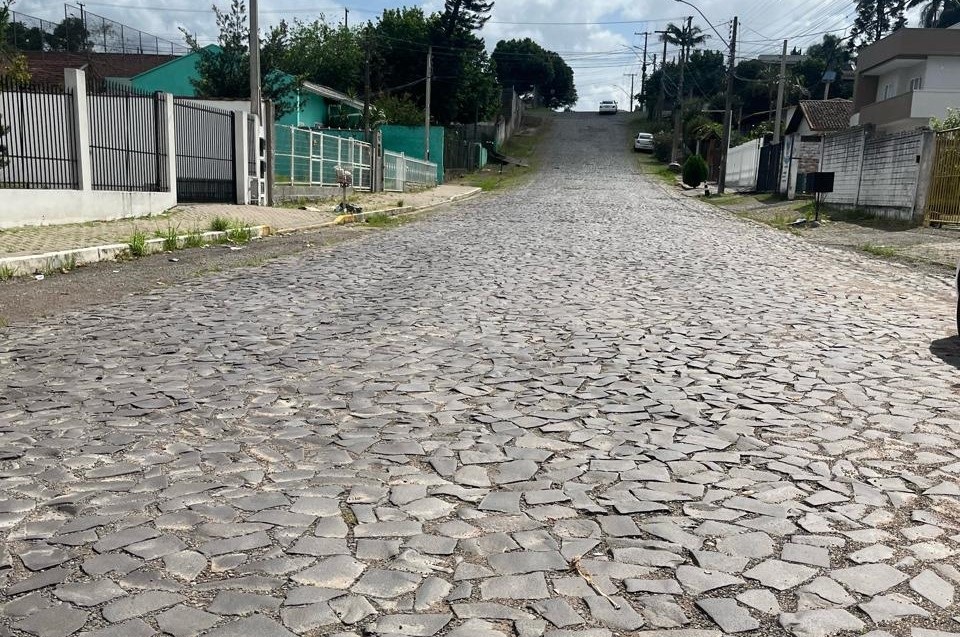 Taquara anuncia obras de asfaltamento nos bairros Sagrada Família, Tucanos e Nossa Senhora de Fátima