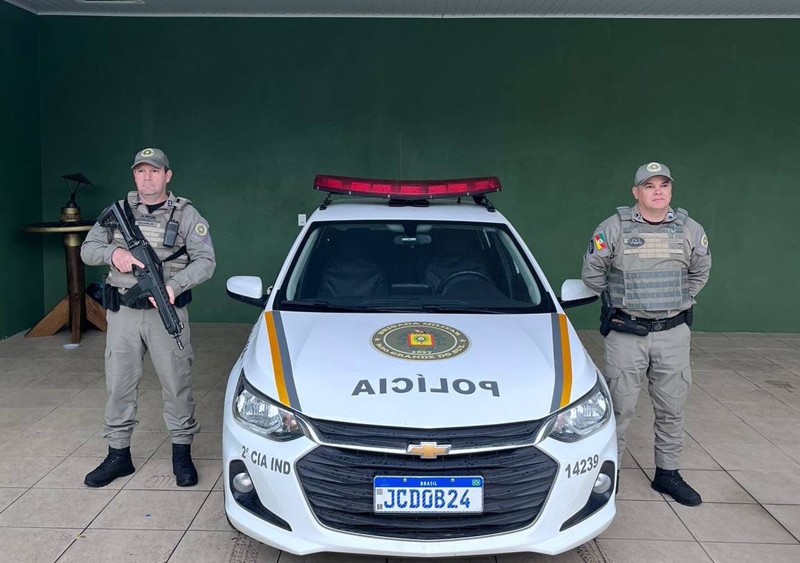 Brigada Militar realiza Operação Paranhana II em Taquara, Rolante, Riozinho, Igrejinha e Três Coroas