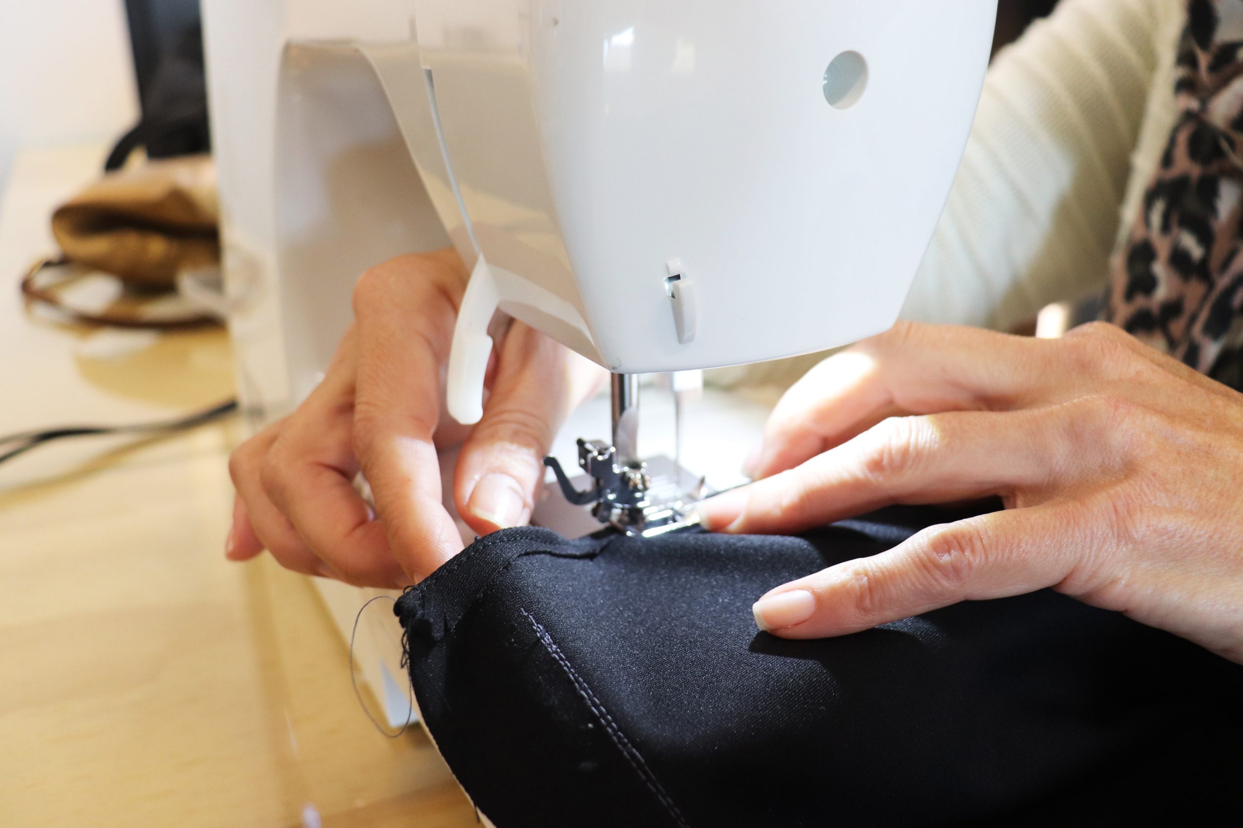 Faccat abre inscrições para nova turma do curso de extensão em Corte e Costura