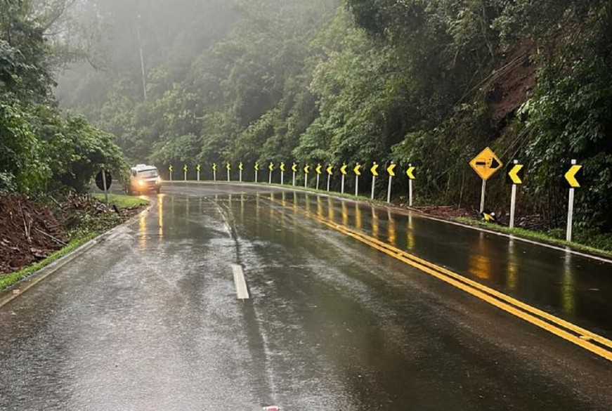 EGR alerta motoristas para obras e serviços em nove rodovias nesta semana