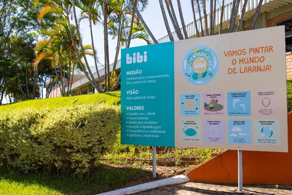 Calçados Bibi desenvolve novo relatório de sustentabilidade com compromissos até 2030