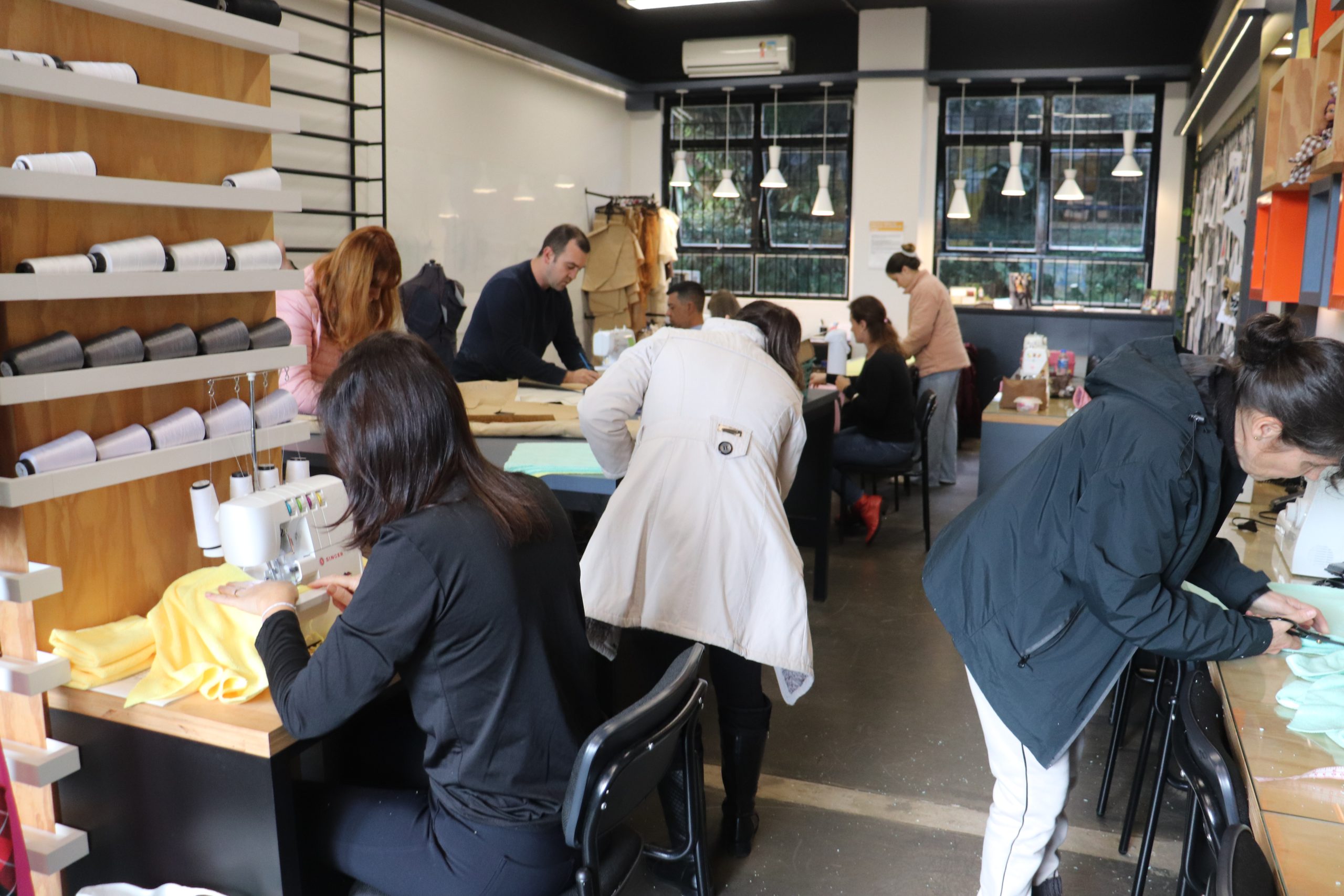 Faccat está encerrando semestre letivo e comemora bons resultados do mutirão solidário