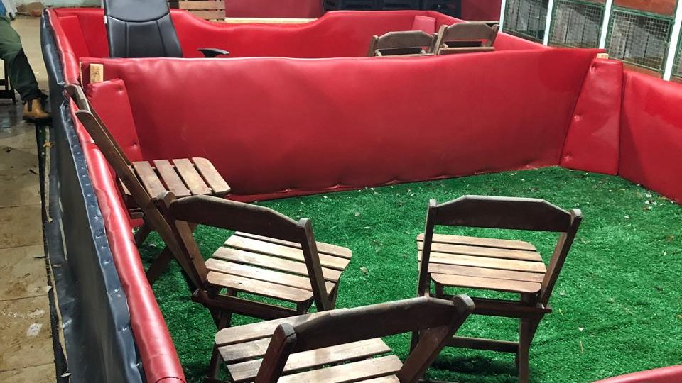 Mais de 100 pessoas são autuadas por maus tratos em rinha de galos em Três Coroas