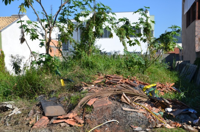 Taquara encaminha notificação a proprietários de terrenos em estado de abandono