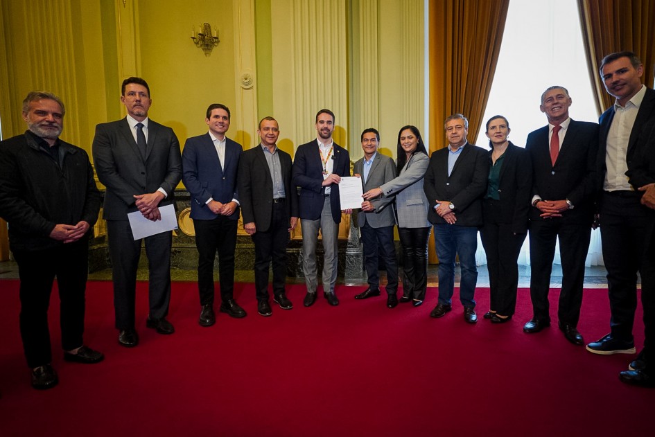 Municípios do Paranhana receberão R$ 850 mil da bancada federal do Republicanos para reconstrução na área da Saúde