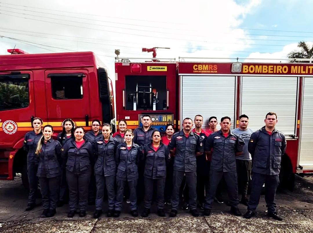 Bombeiros Voluntários de Parobé serão beneficiados com parte do lucro de ação solidária que será promovida dia 27