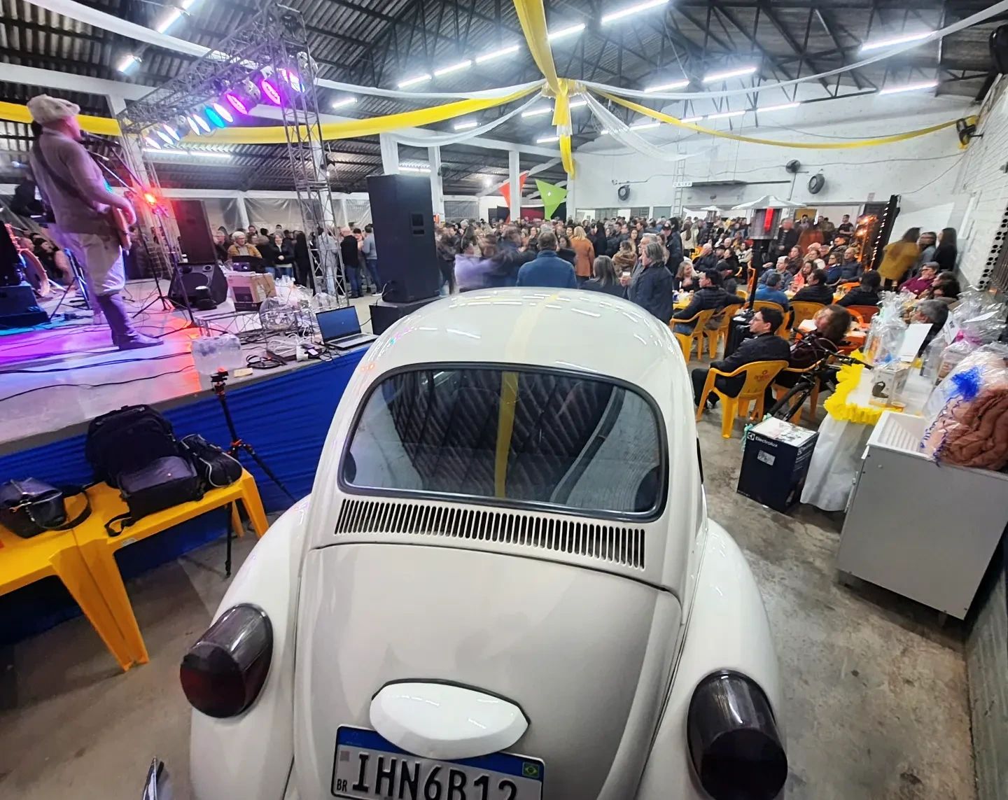 9ª Feijoada e Ação Entre Amigos do Lar Padilha rende lucro de R$ 10,3 mil