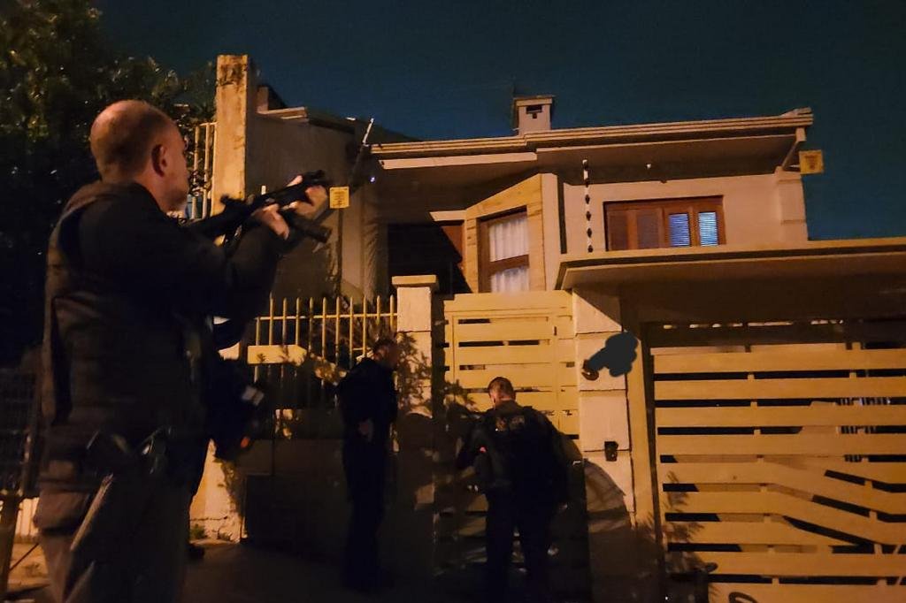 Polícia Civil realiza operação contra grupo suspeito de lavagem de dinheiro em Parobé, Taquara e cidades do Vale do Sinos