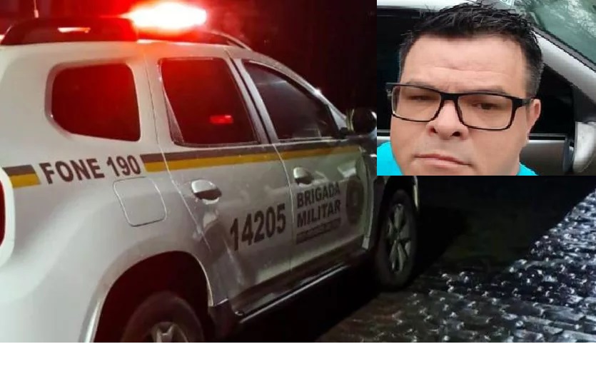 Homem é encontrado morto em Taquara e suspeito é detido pela Brigada Militar