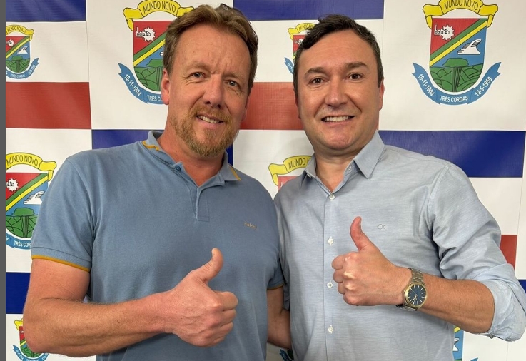 Convenção oficializa candidatura de Rogério Grade e Neco Cavalin em Três Coroas