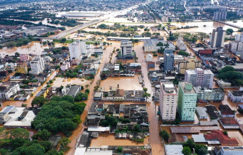 Medida do governo destina R$ 1,9 bilhão para obras de contenção no Rio dos Sinos